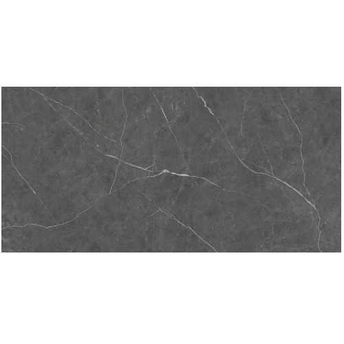 Porcelanato Gran Marmi Grafite Lux de 62 x 121cm Embramaco